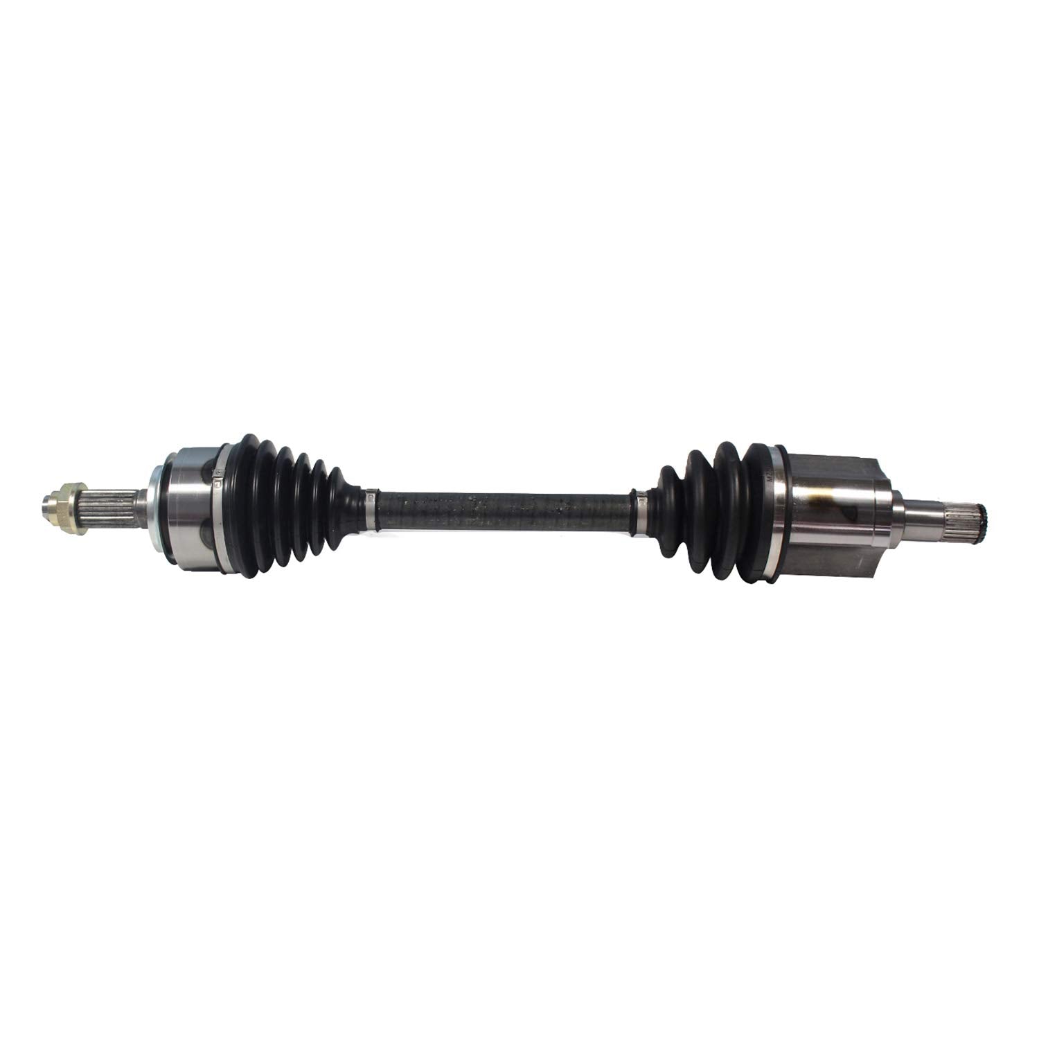 Front Left CV Axle Shaft Assembly Compatible with Honda Models 2006 2007 2008 2009 2010 2011 Civic Drive Side CV Joint Replace 44306-SNA-N00 44306-SNE-A21 44306SNAN00 44306SNEA21 91392 80-3255 60-4234