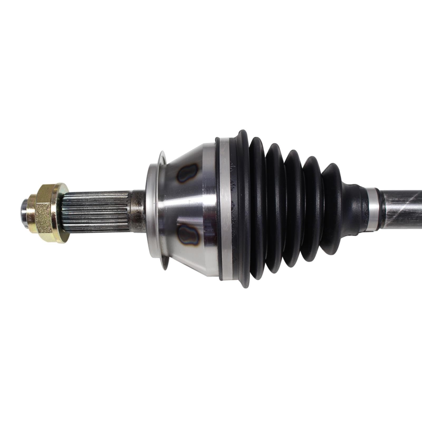 Maxfavor CV Axle Assembly Front Left Compatible with Honda Civic 2006-2015 2.0L 2.4L, Acura ILX 2013-2015 2.4L, FWD Manual Trans, Front Driver Left Side CV Axles Joint