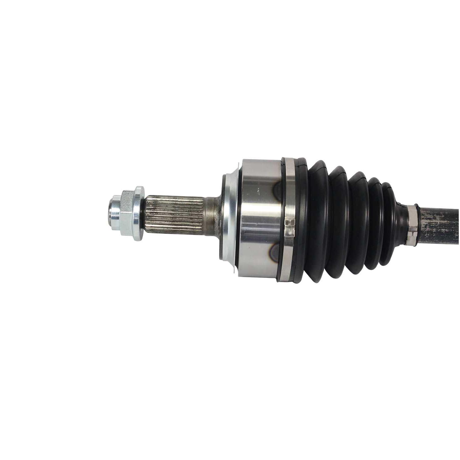 Front Left CV Axle Shaft Assembly Compatible with Honda Models 2010-2012 Accord Crosstour/Crosstour CV Joint Replace 44306-TP6-A03 44306TP6A00 12083681 66-4311 60-4311 14718N 91839 44306-TP6-A00