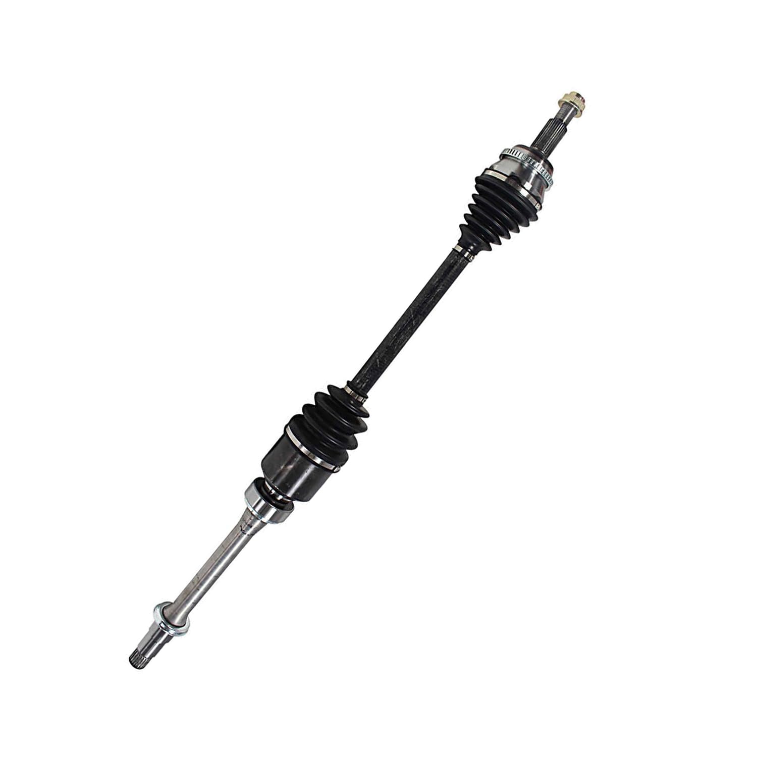 Maxfavor CV Axle Front Right Compatible with Toyota Sienna 2004-2010 3.3L 3.5L, FWD, CV Axle Joint Shaft Assembly Front Passenger Side