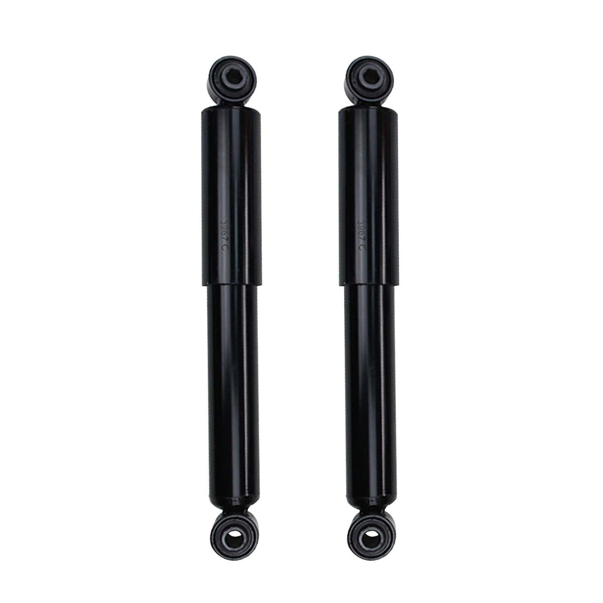 Maxfavor Rear Complete Struts Assembly with Coil Spring, Shock Absorbers, Compatible with Chevrolet Cobalt 05-10/ HHR 06-11/ Pontiac G5 07-10/ Pursuit 05-06/ Saturn Astra 08-09, Replacement for 5779