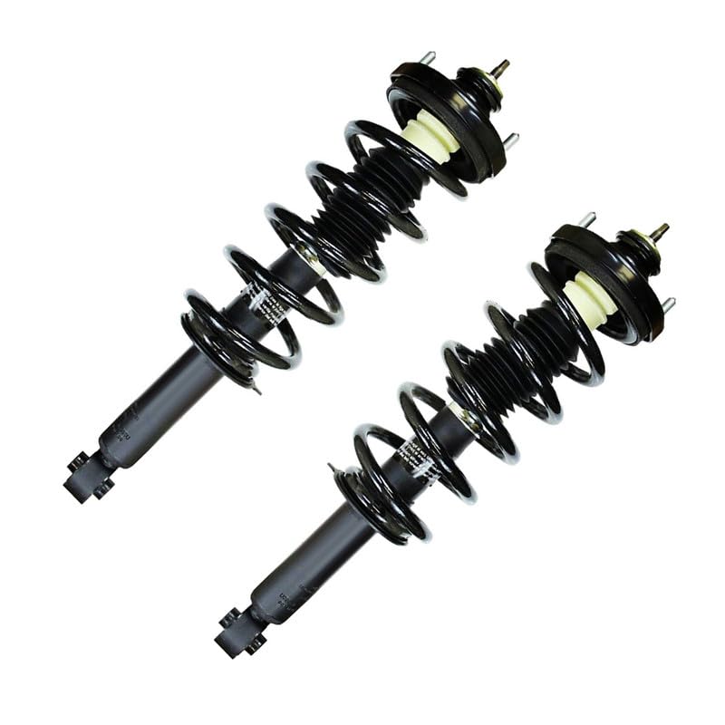 Maxfavor Rear Pair Struts Shock Absorber Compatible with Dodge Journey 2011-2020 Suspension Shock Absorber Replacement 272896 1345831 2345831