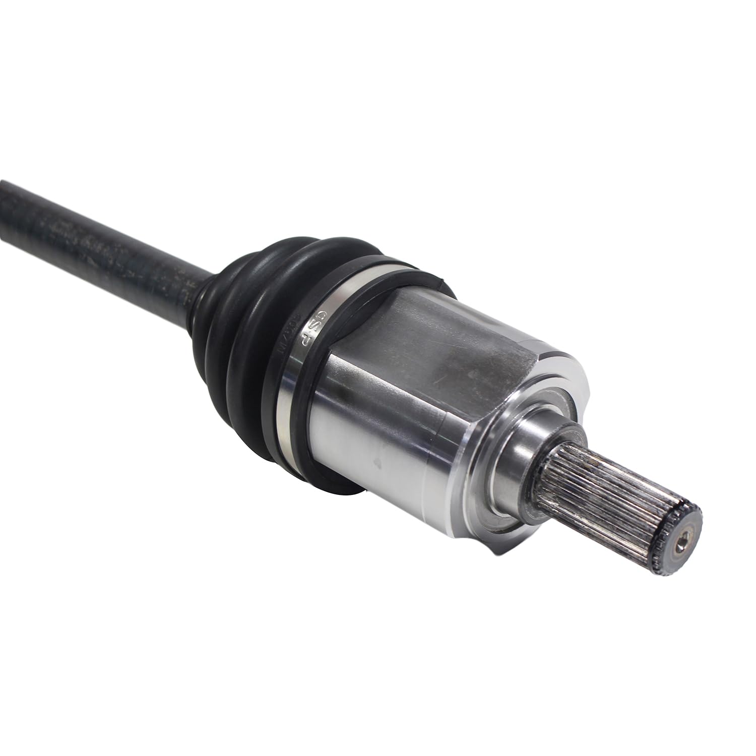 Front Left CV Axle Shaft Assembly Compatible with 1990-1993 Integra FWD CV Joint Replace 44011-SK7-J74 44011-SK7-J82 20870398 66-4062 60-4034 60-4062 8005N 80-1006 94503 94-6008 95-6137 44011-SK7-J73