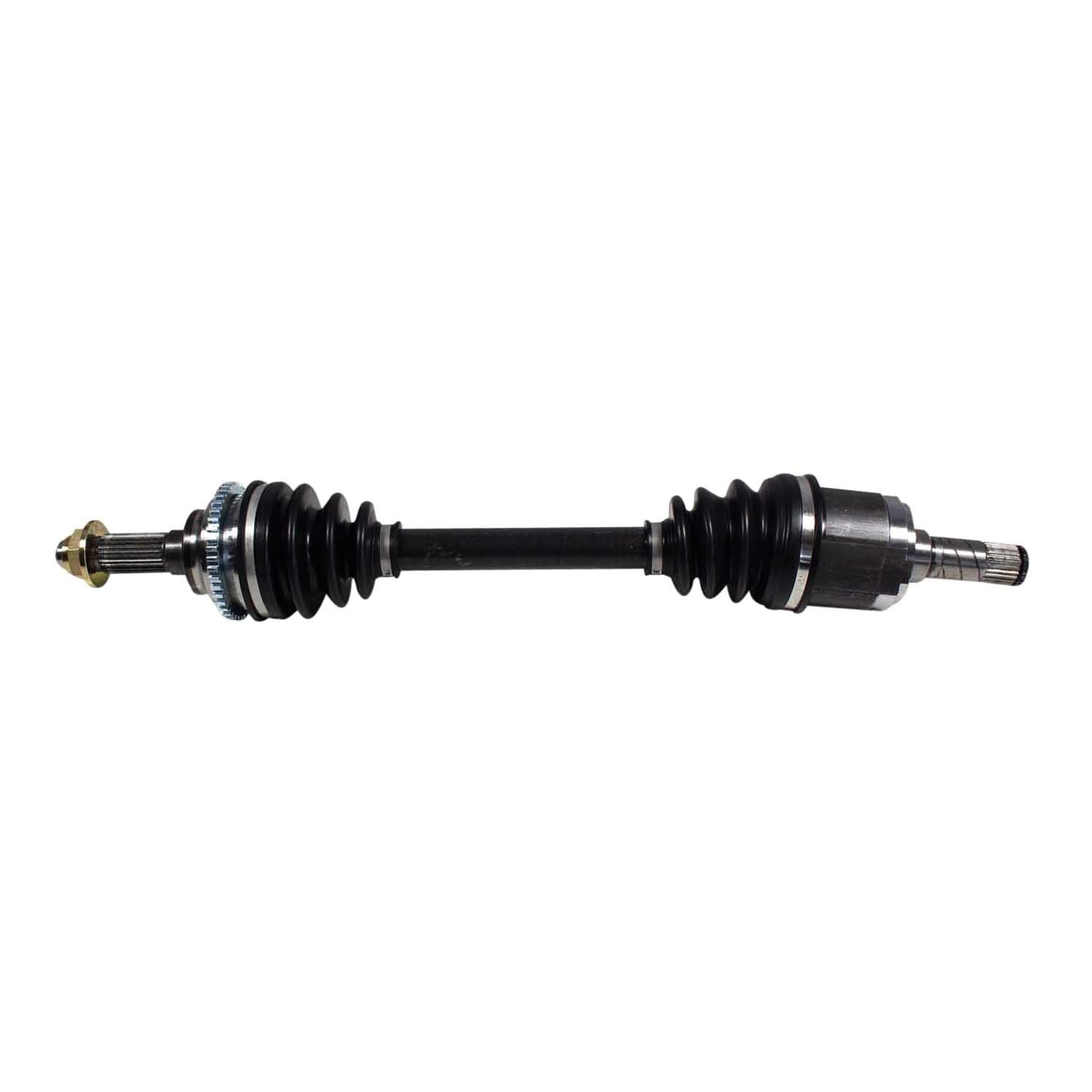 Front Pair CV Axle Shaft Assembly Compatible with 1999-2003 Protege 2002-2003 Protege5 CV Joint Replace F016-25-500A FA51-25-50X FA51-25-50XA FA51-25-50XR0B FA52-25-500 FA52-25-500A F016-25-500
