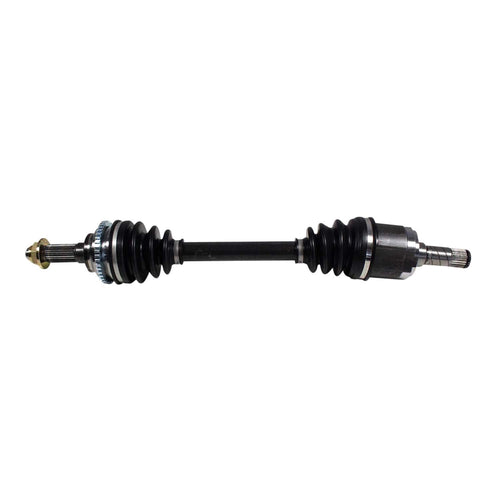 Front Pair CV Axle Shaft Assembly Compatible with 1999-2003 Protege 2002-2003 Protege5 CV Joint Replace F016-25-500A FA51-25-50X FA51-25-50XA FA51-25-50XR0B FA52-25-500 FA52-25-500A F016-25-500