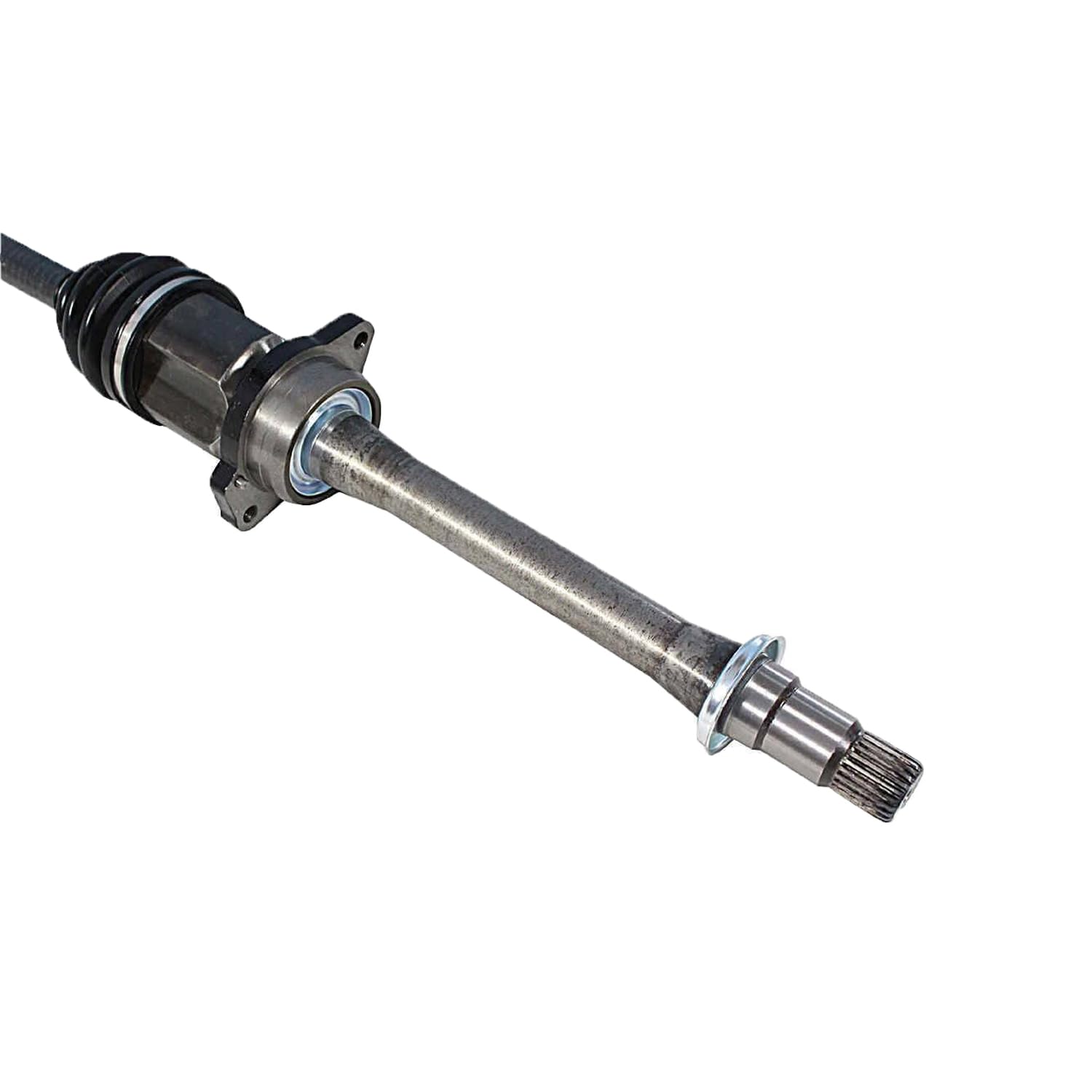 Front Pair CV Axle Shaft Assembly Compatible with Compatible with Toyota Models 2006-2012 RAV4 CV Joint Replace 43410-42140 43410-42141 43420-0R010 43420-42160 43420-42161 19365212 43410-0R011