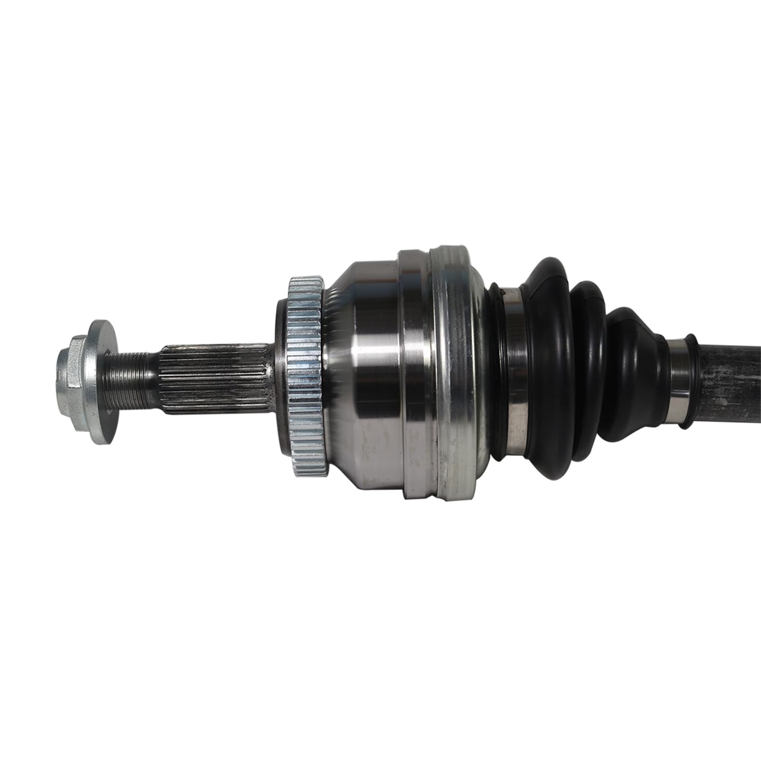 Rear CV Axle Shaft Assembly Compatible with Volvo Models 1995-1998 940/960/S90 CV Joint Replace B16392N 80-0522 6843866-0