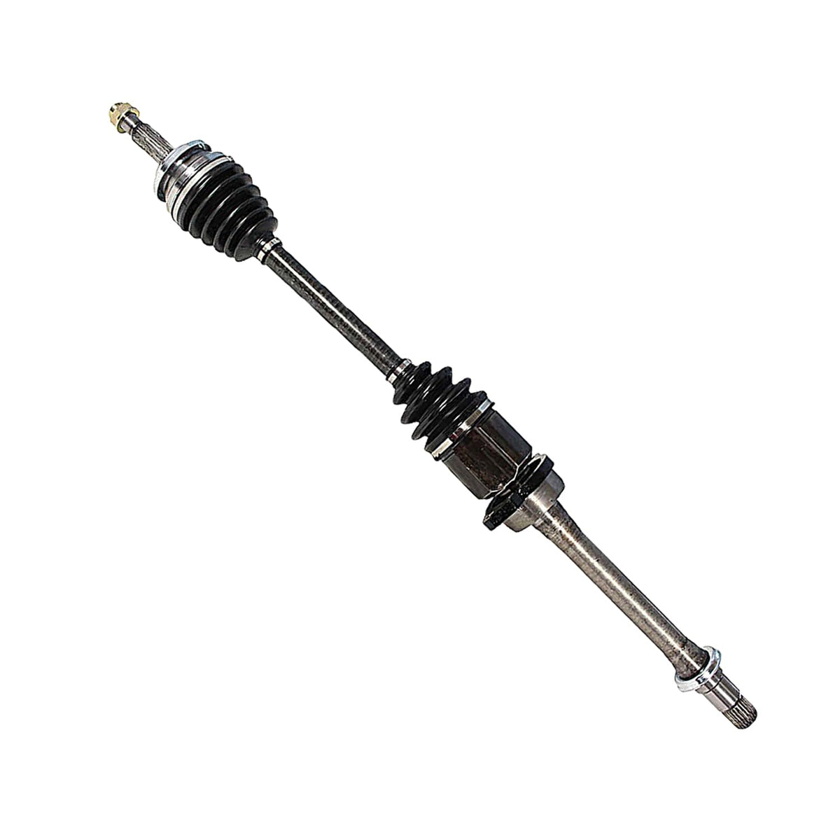 Front Right CV Axle Shaft Assembly Compatible with Compatible with Toyota Models 2006-2012 RAV4 CV Joint Replace 43410-42140 43410-42141 19365212 10857622 66-5298 60-5296 14131N 16041N 43410-0R011