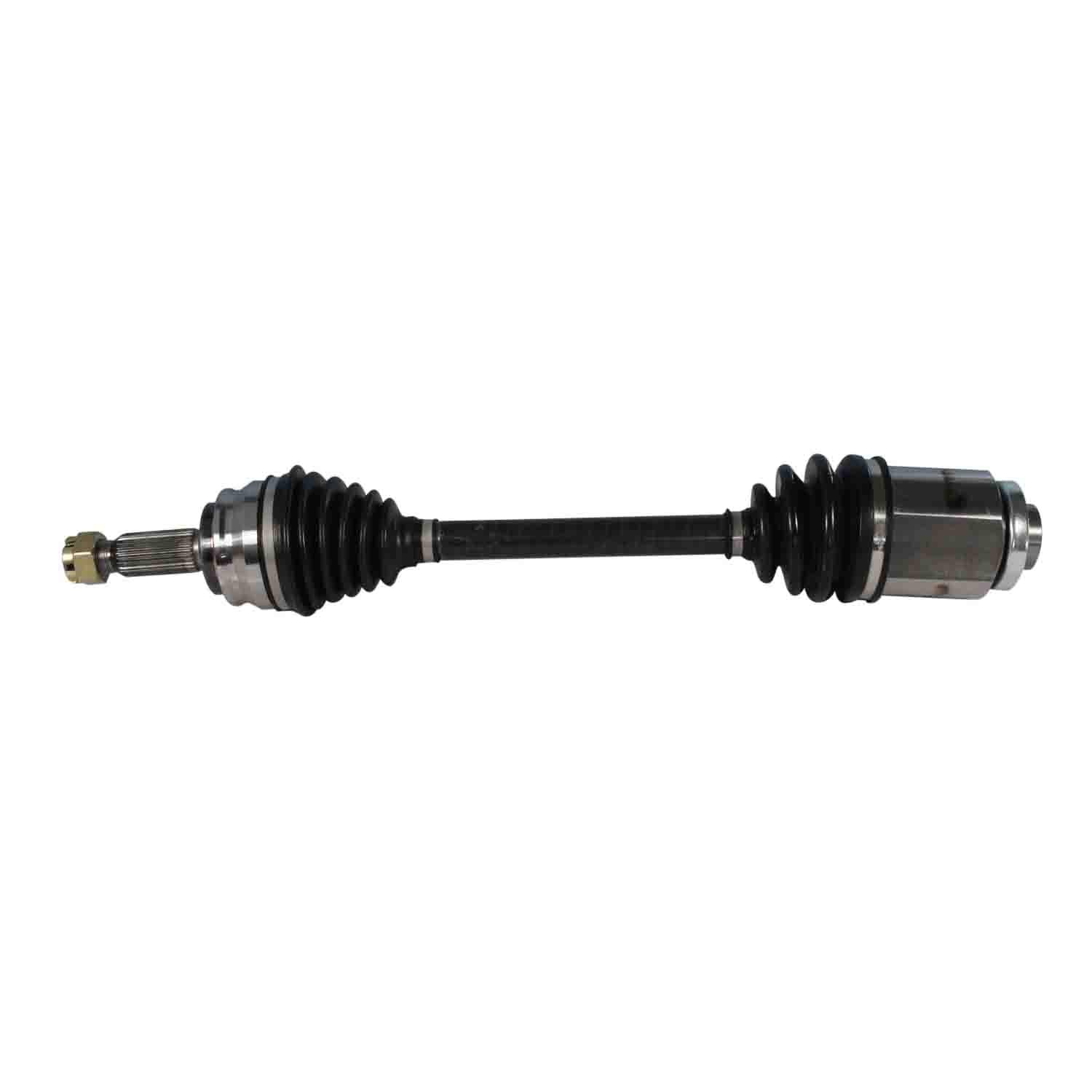 Maxfavor CV Axle Front Right Compatible with Jeep Compass 2014-2017 2.0L 2.4L, Jeep Patriot 2014-2017 2.0L 2.4L, CV Axle Joint Shaft Assembly Front Driver or Passenger Side
