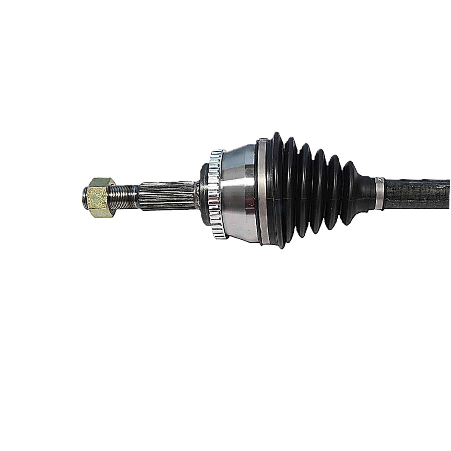 Front Pair CV Axle Shaft Assembly Compatible with 2000-2002 Sentra 2003 Sentra GXE, GXE Sport, XE 2004-2006 Sentra CV Joint Replace 39101-0N515 39101-4M761 39101-4M771 39101-60Y00 39101 39101-0N510