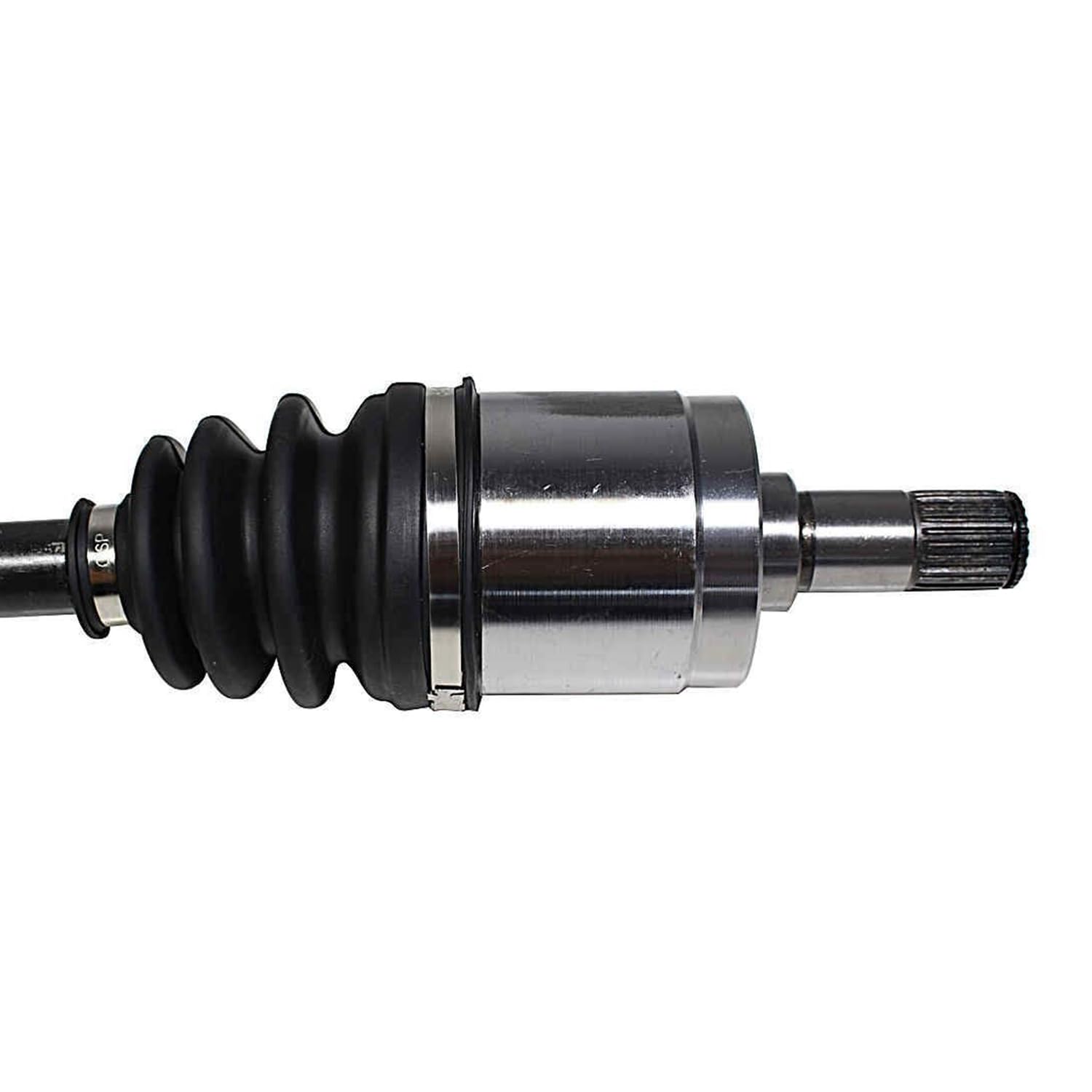 Front Left CV Axle Shaft Assembly Compatible with Honda Models 2001-2005 Civic Drive Side CV Joint Replace 44306-S5A-J01 44306S5AJ01 44306S5DA01 44306S5DA51 66-4191 94-6052 95-6233 946052 NCV36555