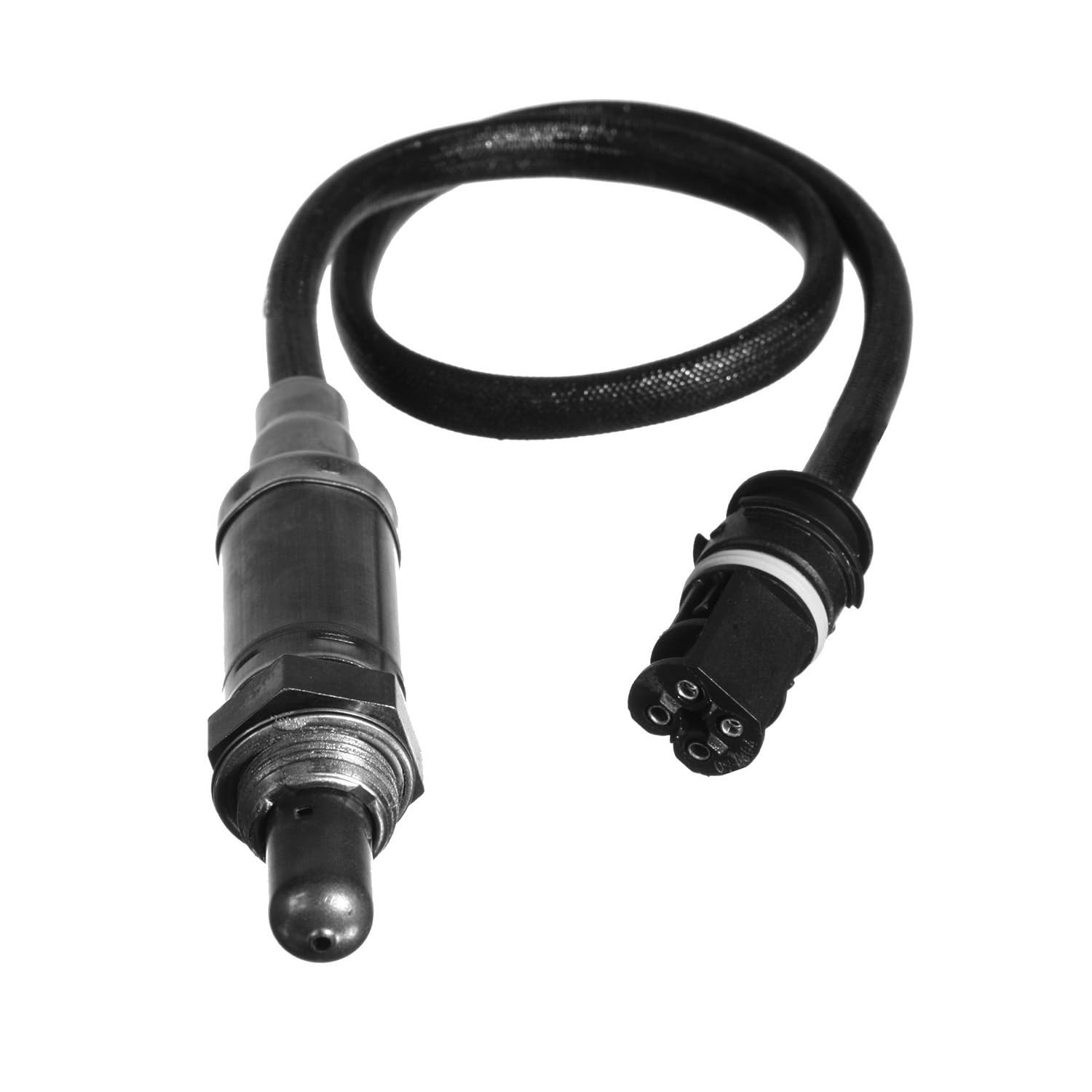 Maxfavor 234-4175 Oxygen Sensor Downstream Replacement for 1996 1997 1998 1999 2000 2001 2002 Mercedes-Benz C230 C280 C36 AMG E320 S320 S420 SL500 3.2L O2 Sensor