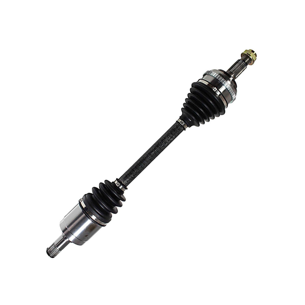 Front Right CV Axle Shaft Assembly Compatible with Honda Models 2001-2005 Civic Passenger Side CV Joint Replace 44305-S5A-J00 44305-S5A-J50 44305-S5A-T00 44305-S5A-T50 44305-S5D-A01 44305-S5D-A21