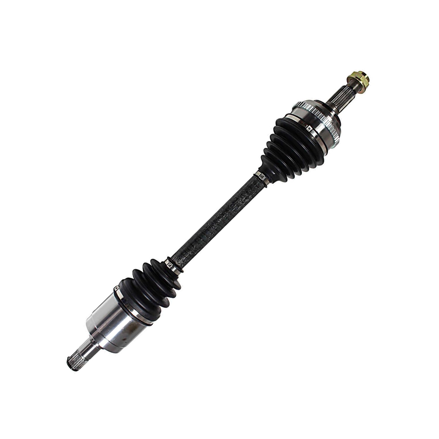 Front Right CV Axle Shaft Assembly Compatible with Honda Models 2001-2005 Civic Passenger Side CV Joint Replace 44305-S5A-J00 44305-S5A-J50 44305-S5A-T00 44305-S5A-T50 44305-S5D-A01 44305-S5D-A21