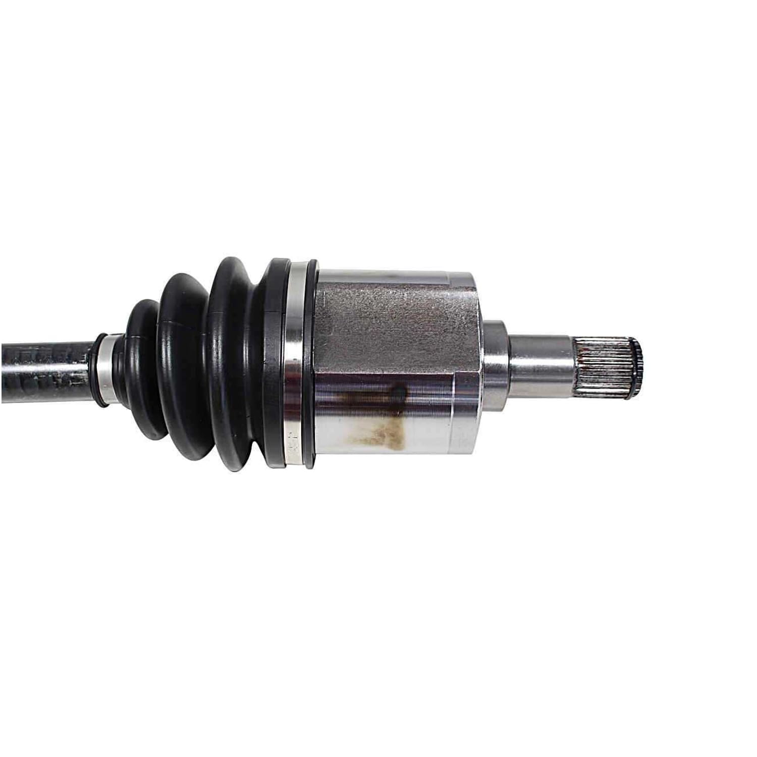 Front Right CV Axle Shaft Assembly Compatible with 1997-2001 Prelude Base FWD CV Joint Replace 44010-S30-951 44305-S30-C51 15870344 66-4163 60-4163 6602N 80-3199 91532 94-6045 95-6214 44010-S30-950