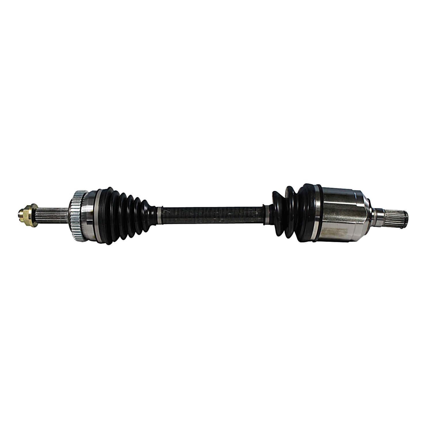 Maxfavor CV Axle Front Left Compatible with 2011-2016 Kia Optima 2.4L, 2011-2015 Hyundai Sonata 2.4L, FWD Auto Trans CV Axle Front Left Side CV Axle Joint Shaft Assembly
