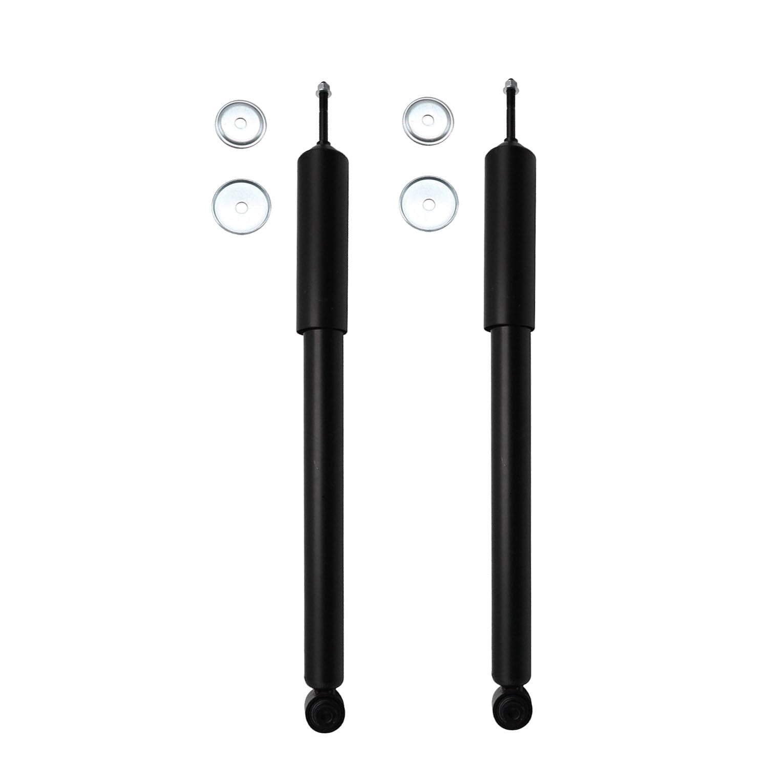 Maxfavor Pair of Front Complete Struts Assembly with Coil Spring, Compatible with Toyota Avalon 06-12 / Toyota Camry 07-11 / Toyota Solara 06-08 / Lexus ES350 07-09, Replacement for 72307 72308