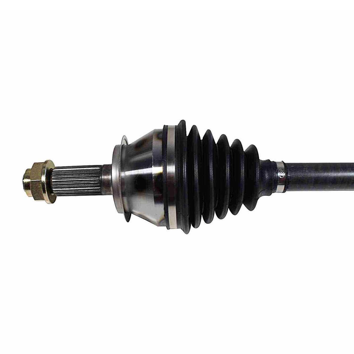 Front Left CV Axle Shaft Assembly Compatible with Compatible with Honda Models 2002-2007 Accord 2002-2006 CR-V CV Joint Replace 44306-S9A-N00 44306-SCA-E00 44306-SDA-A51 44306-SDC-A51 44306-S9A-000