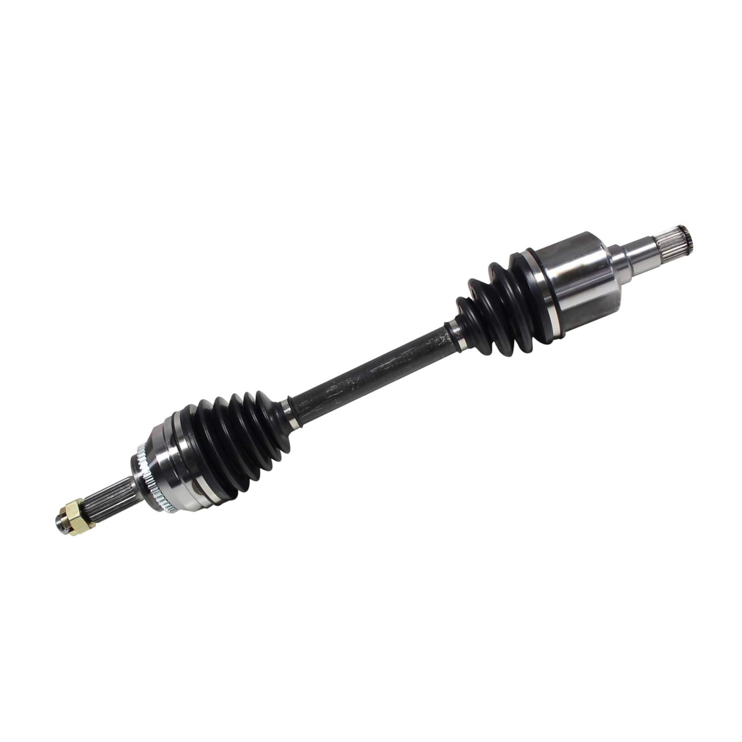 495012C501 495012C511 Front Left CV Axle Shaft Assembly Compatible with Hyundai Models 2003-2004 Tiburon 2007-2008 Tiburon Replace 19361511 10857756 88261 949339663465 14218N HY8210