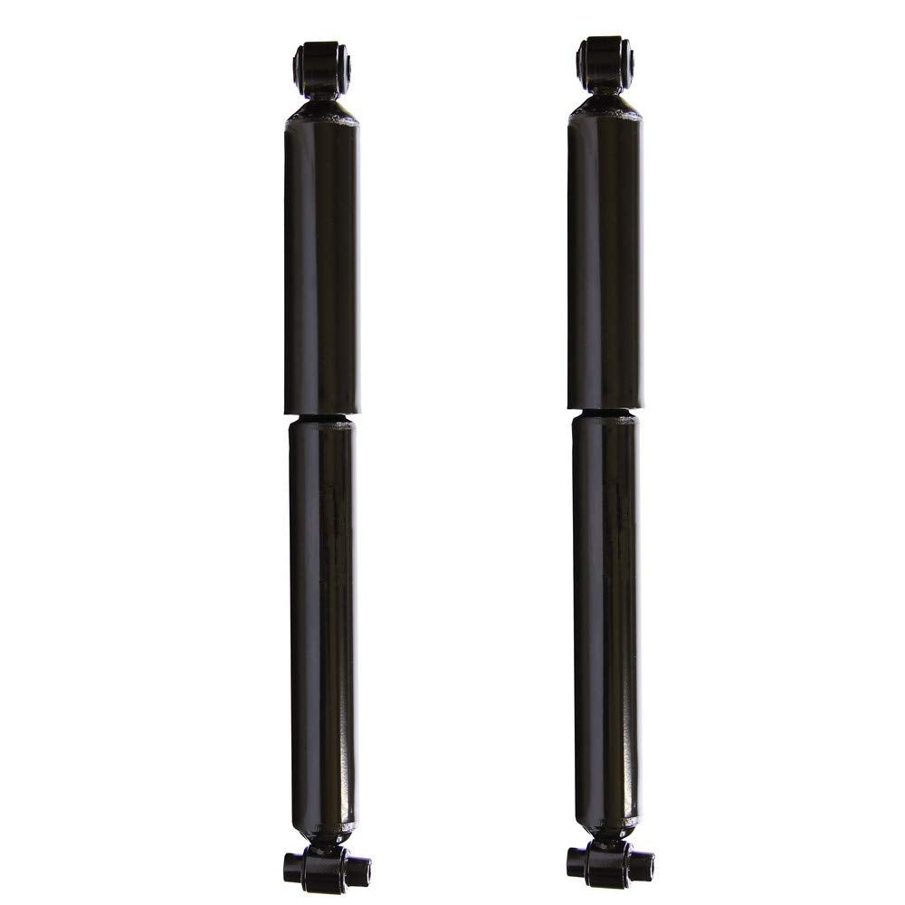 Maxfavor Rear Shock Absorbers Struts fit for Chevy Trailblazer 2002-2009 & SSR 2003-2006 / GMC Envoy 2002-2009 / Isuzu Ascender 2003-2008 / Oldsmobile Bravada 2002-2004
