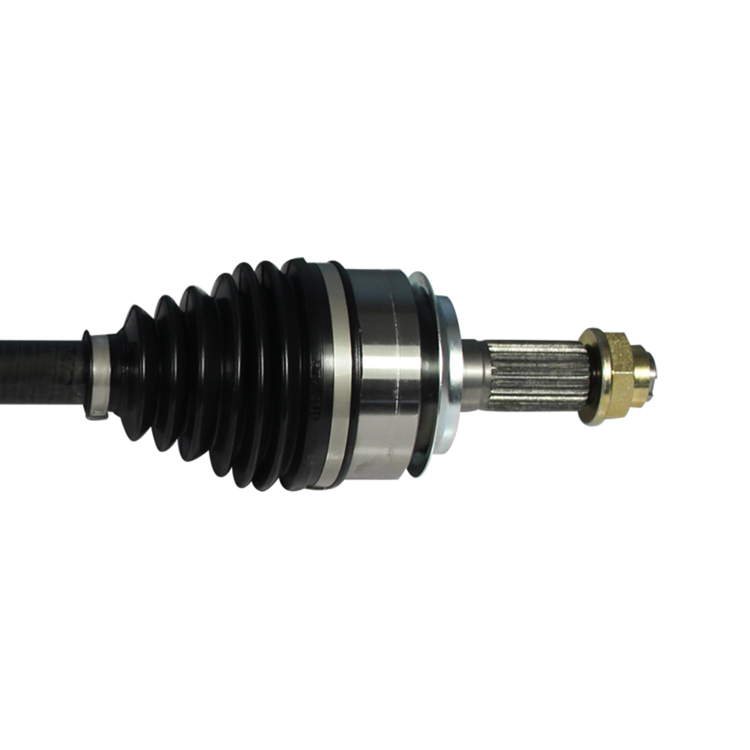 Front Pair CV Axle Shaft Assembly Compatible with Acura Models 2014 ILX Hybrid Fit for Honda Models 2013-2015 Civic Hybrid CV Joint Replace 44305-TT1-A01 91240 HO-8420 11827354 66-4331 44306-TT1-A01