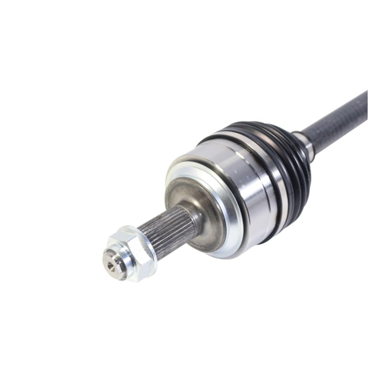 NCV36210 44305T3MA21 Front Right CV Axle Shaft Assembly Compatible with Honda Models 2015-2017 Accord 2017-2022 Accord Hybrid Replace 44305TWAA01 HO8541 44305T3WA01 44305T3WA02 HO86002 B17050N 800749