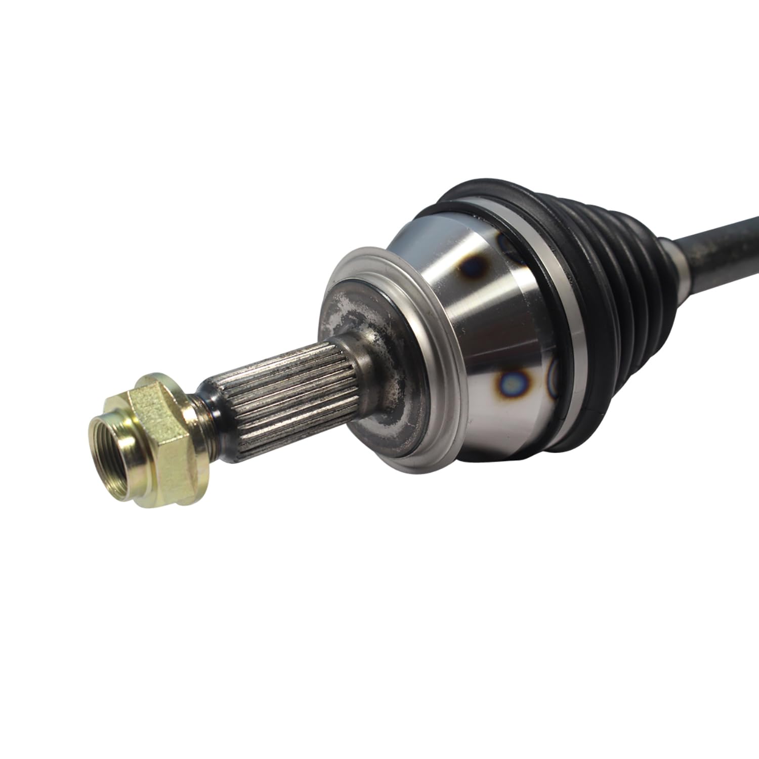 Front Right CV Axle Shaft Assembly Compatible with Compatible with Honda Models 2003-2007 Accord CV Joint Replace 44305-SDC-A51 20870383 66-4220 60-4220 10779N 94-9183 95-6262 HO-8-8645 44305-SDA-A51