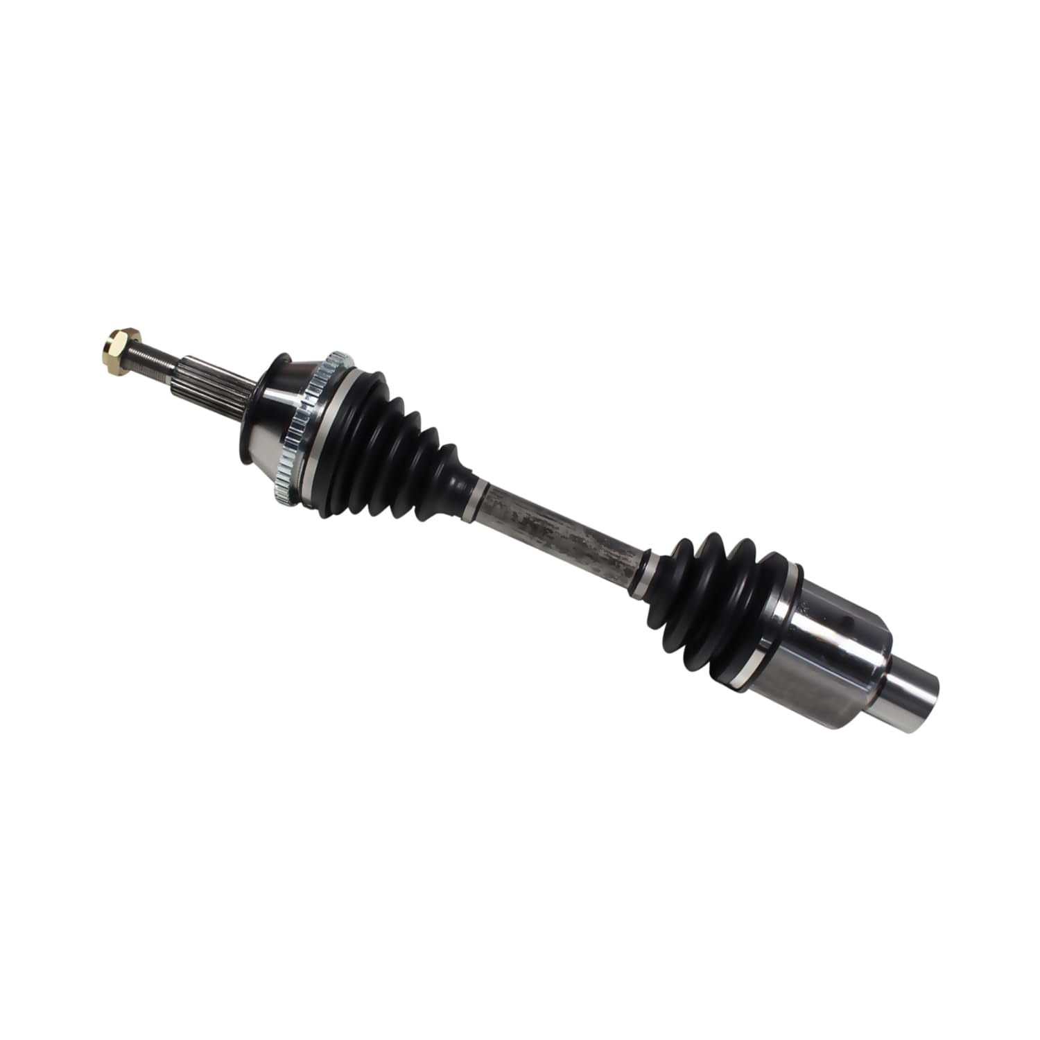 Maxfavor CV Axle Front Left Compatible with Ford Taurus 1986-2007, Mercury Sable 1986-2005, Lincoln Continental 1989-1994, FWD Auto Trans, CV Axle Joint Shaft Assembly Front Driver Side
