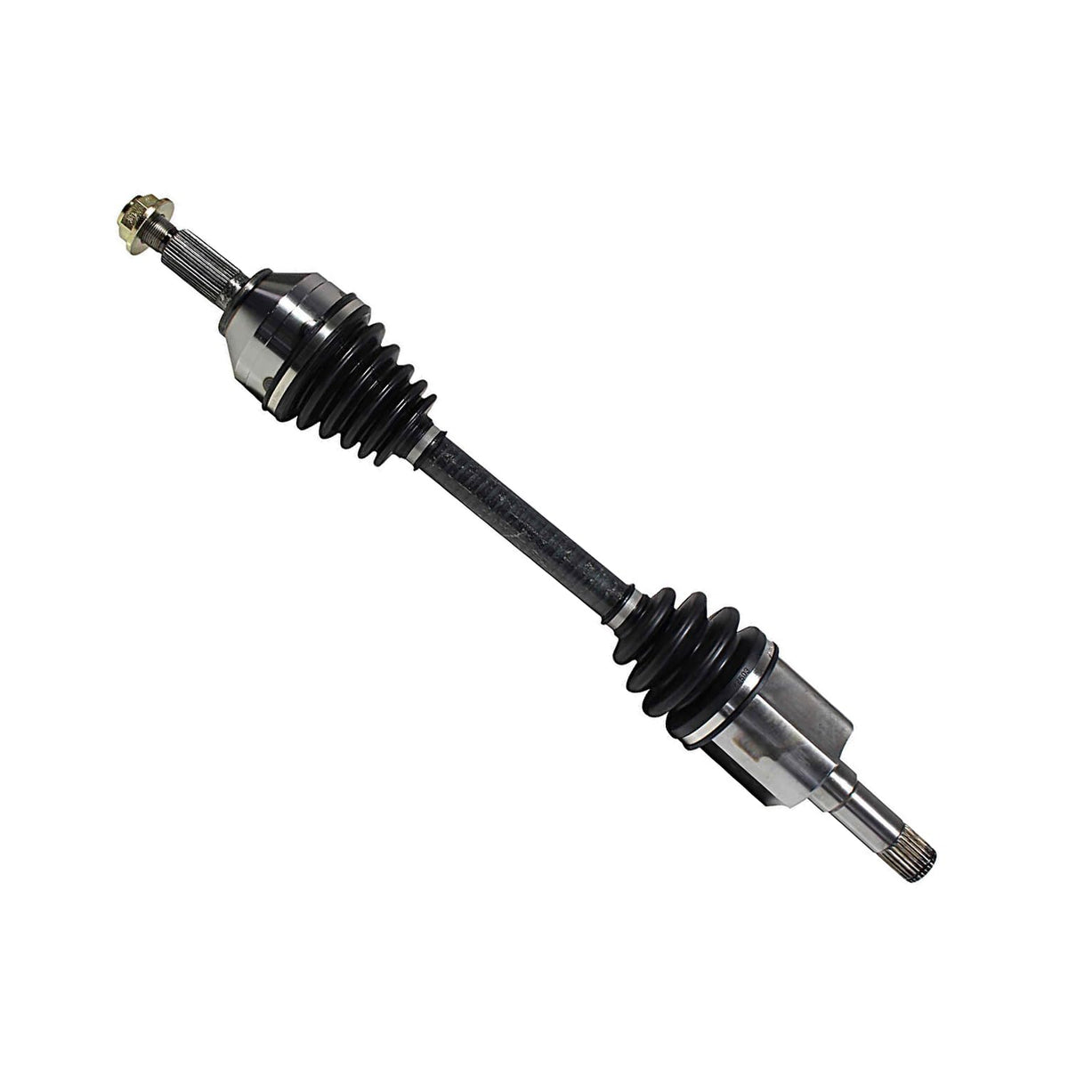 Front Left CV Axle Shaft Assembly Compatible with Mercury Model 2009 Sable Fit for Ford Models 2009-2019 Taurus/Taurus X Fit for Lincoln Models 2009-2016 MKS CV Joint Replace CA5Z-3B437-A 8A8Z-3B437-D