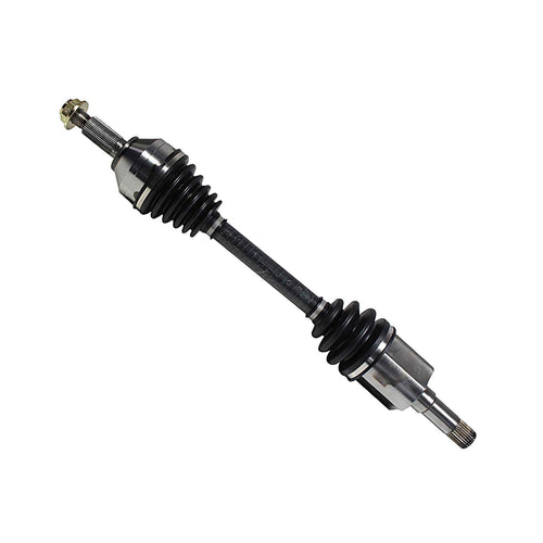 Front Left CV Axle Shaft Assembly Compatible with Mercury Model 2009 Sable Fit for Ford Models 2009-2019 Taurus/Taurus X Fit for Lincoln Models 2009-2016 MKS CV Joint Replace CA5Z-3B437-A 8A8Z-3B437-D