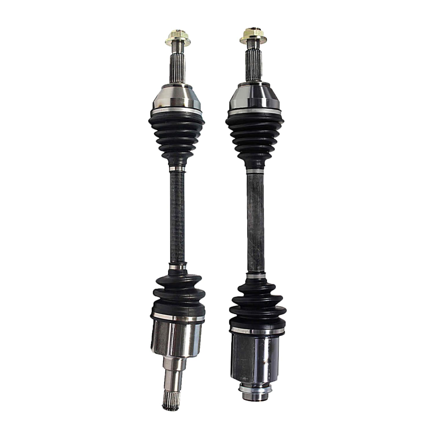 FWD CV Eje apto para 2005 2006 2007 2008 2009 2010 Ford Focus CV Eje 2.0L 2.3L L4 Transmisión manual, conjunto de eje CV Eje delantero izquierdo y derecho