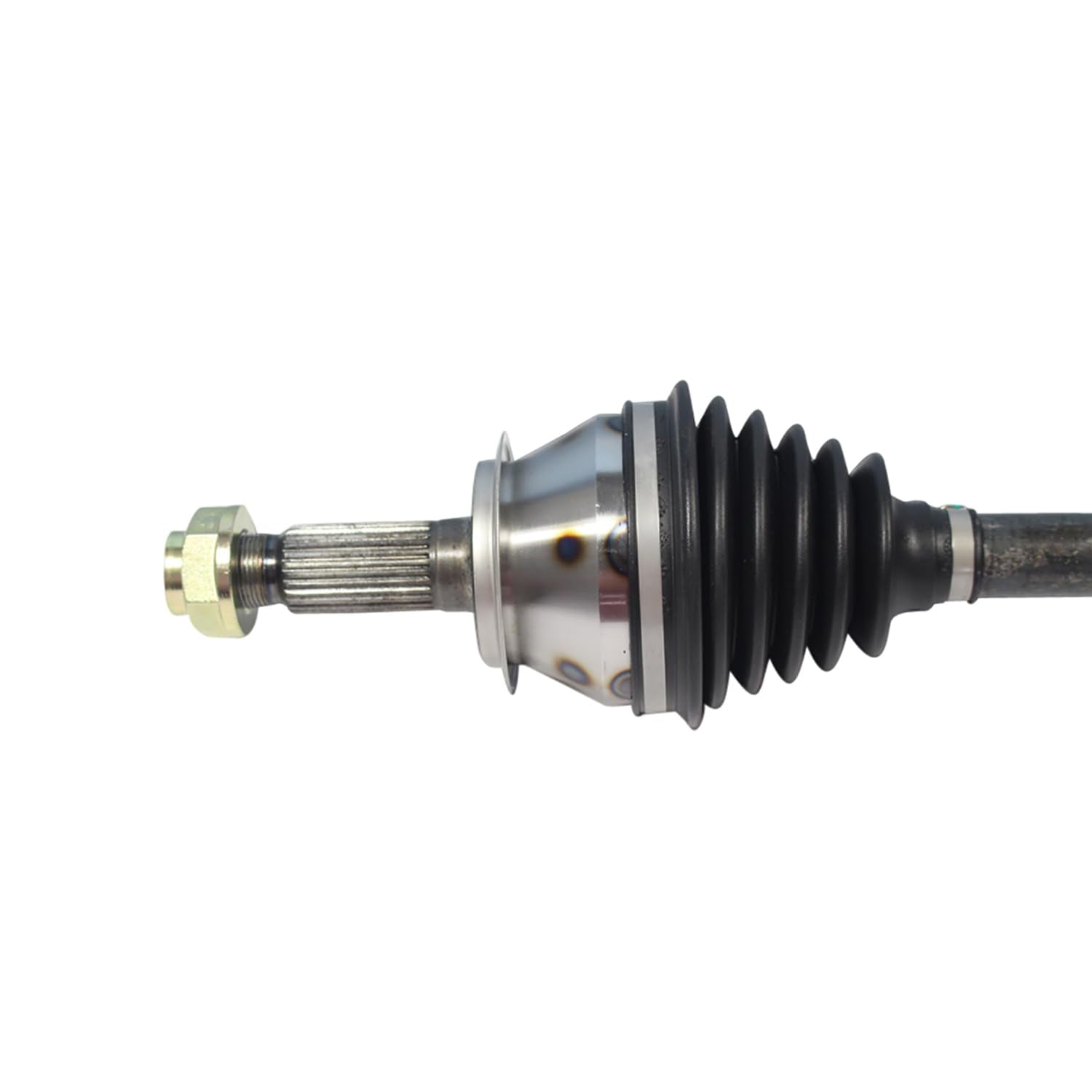 Front Right CV Axle Shaft Assembly Compatible with Compatible with Honda Models 2003-2007 Accord CV Joint Replace 44305-SDC-A51 20870383 66-4220 60-4220 10779N 94-9183 95-6262 HO-8-8645 44305-SDA-A51