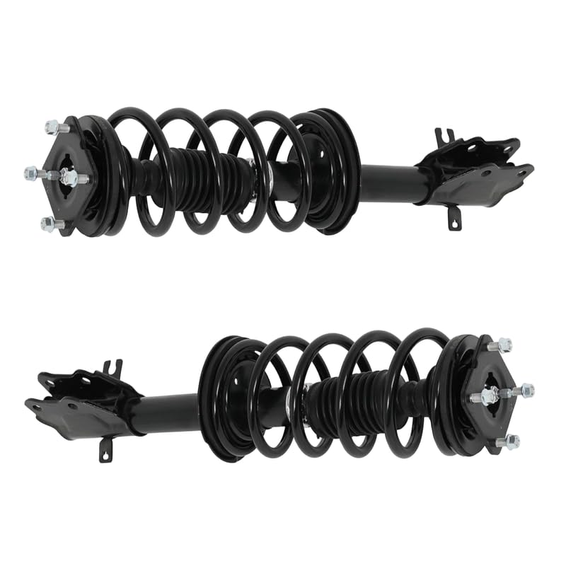 Maxfavor Front Pair Struts Shock Absorber Compatible with 2007 2008 2009 2010 CX-9 Suspension Shock Absorber Replacement 172444 172443