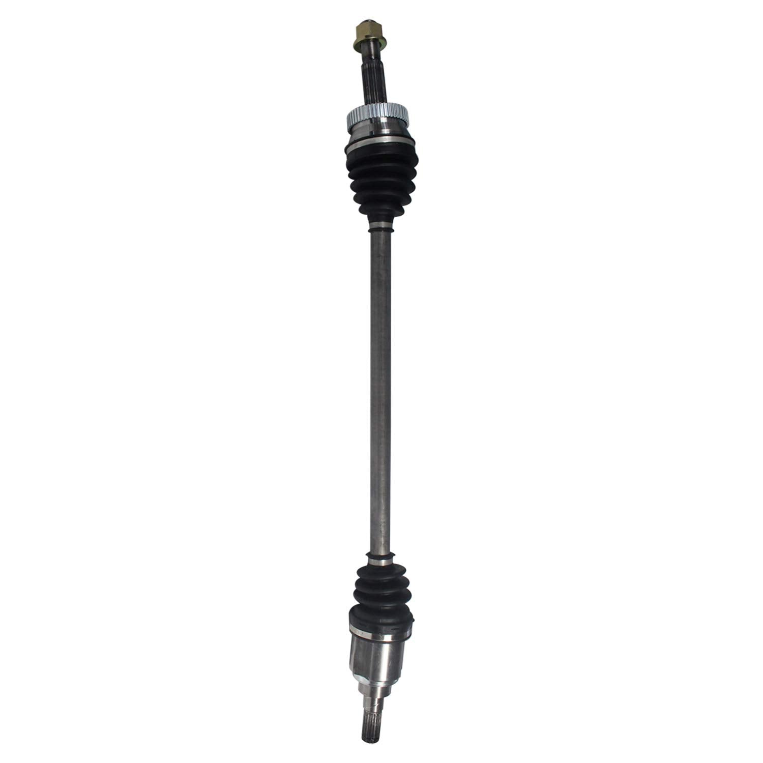 Maxfavor CV Rear Compatible with 2014-2020 Nissan Rogue 2.0L & 2.5L, 2017-2022 Rogue Sport 2.0L, 2017-2022 Nissan Qashqai 2.0L FWD & AWD CV Axle Rear Left Right Side CV Axle Joint Shaft Assembly