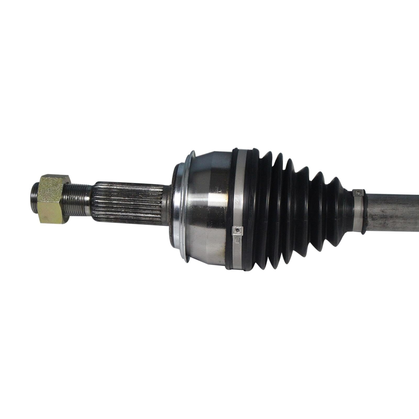 Maxfavor CV Axle Front Right Compatible with 2014-2020 Nissan Rogue 2.5L AWD CV Axle Front Right Side CV Axle Joint Shaft Assembly