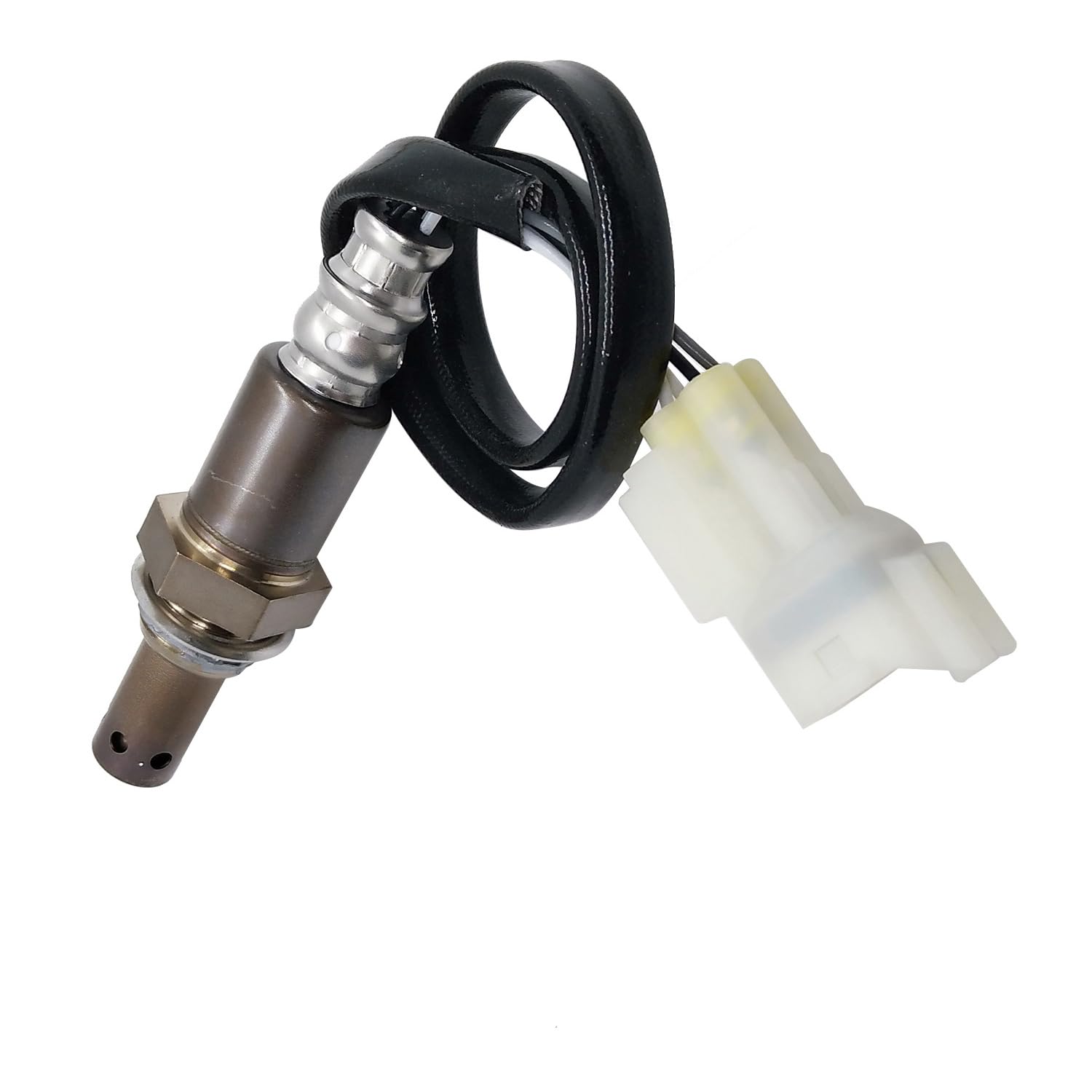 Maxfavor 234-9033 Upstream O2 Oxygen Sensor Replacement for 2007 2008 2009 Suzuki SX4 L4 2.0L Air Fuel Ratio 02 Sensor Replace# 1821380J00 18059 75-4241 25684