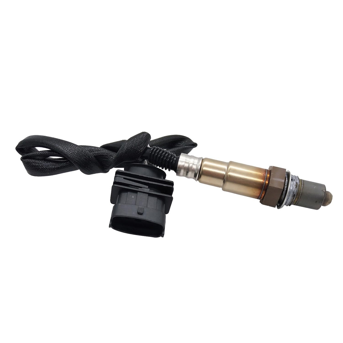 Maxfavor Upstream O2 Oxygen Sensor Replacement for 2011 2012 2013 2014 2015 Chevy Cruze Volt L4-1.4L, 2012 Sonic 1.4L, for 2014 Cadillac Elr L4-1.4L 02 Sensor 234-4529