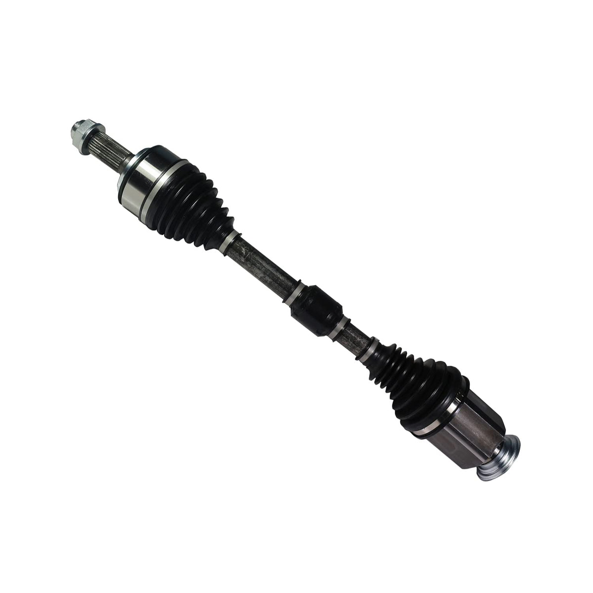 Front Right CV Axle Shaft Assembly Compatible with Honda Models 2017-2021 Civic CV Joint Replace B9801N HO-8-8771 HO-8546 44305-TGG-A51