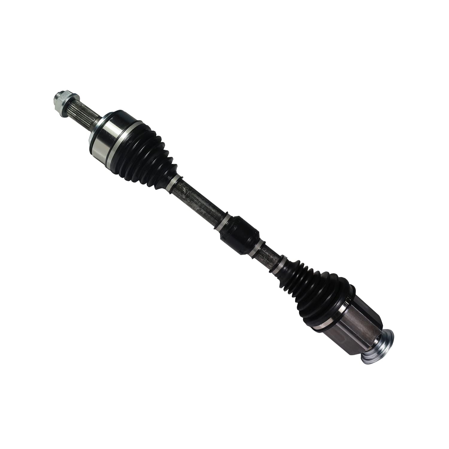Front Right CV Axle Shaft Assembly Compatible with Honda Models 2017-2021 Civic CV Joint Replace B9801N HO-8-8771 HO-8546 44305-TGG-A51