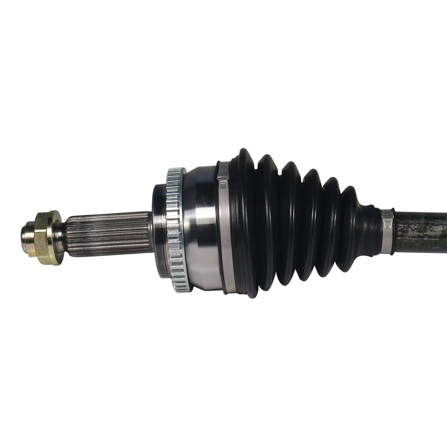 Maxfavor CV Axle Front Left Compatible with Kia Soul 2014-2019 1.6L 2.0L, FWD Auto Trans, CV Axle Joint Shaft Assembly Front Driver Side