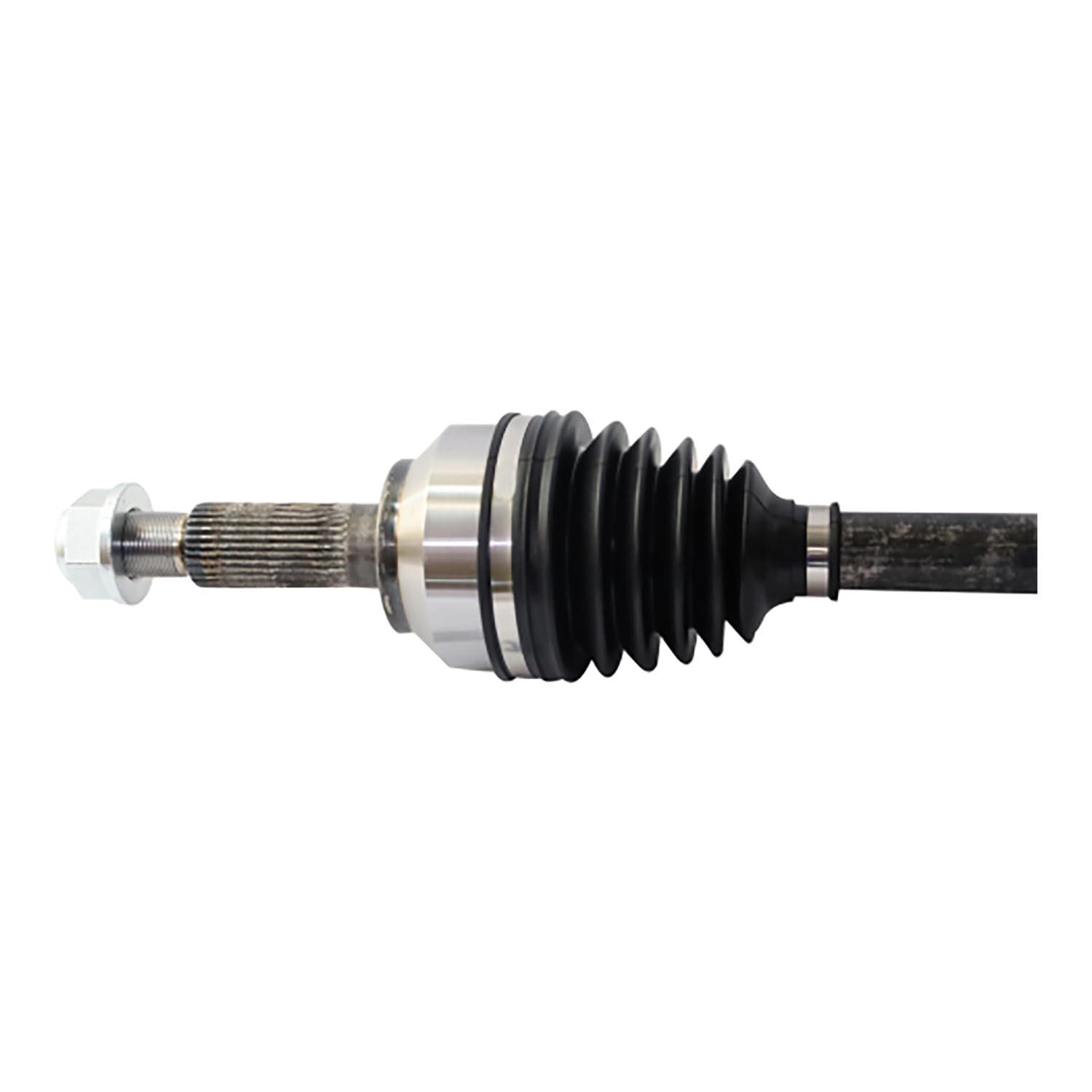 MAXFAVOR CV Axle Shaft Assembly Pair Compatible with Tesla S 2021-2023 & Tesla X 2019 2020 2021 2022 2023 2 Pieces Front Left & Right (Driver and Passenger Side) CV Joint Axles OE# NCV99036 NCV99037