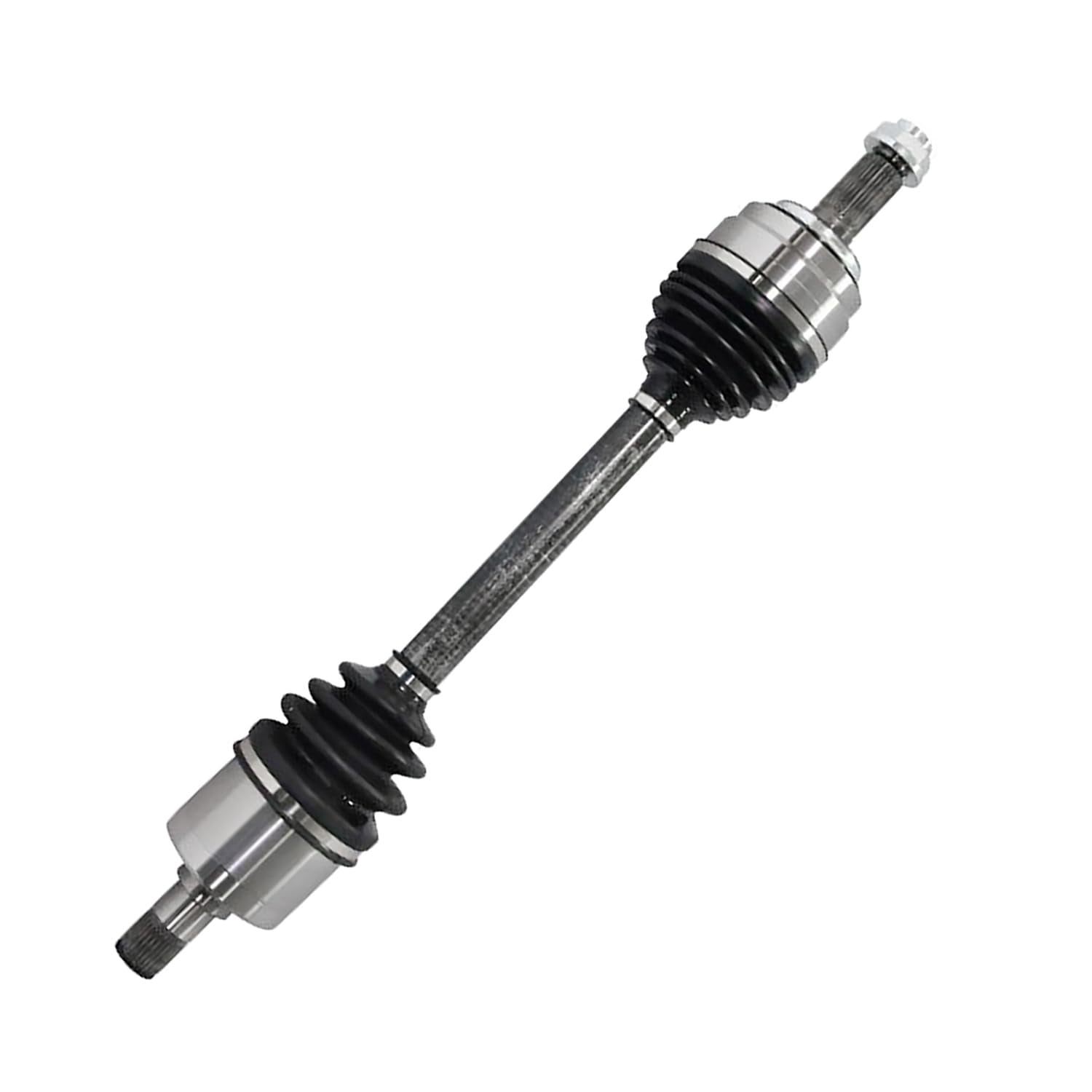 Front Pair CV Axle Shaft Assembly Compatible with Honda Models 2018-2021 Civic Type R CV Joint Replace 44306-TGH-A01 HO-8697 14335N 189697 HO-8694 B9799N HO-3536 189694 44305-TGH-A02