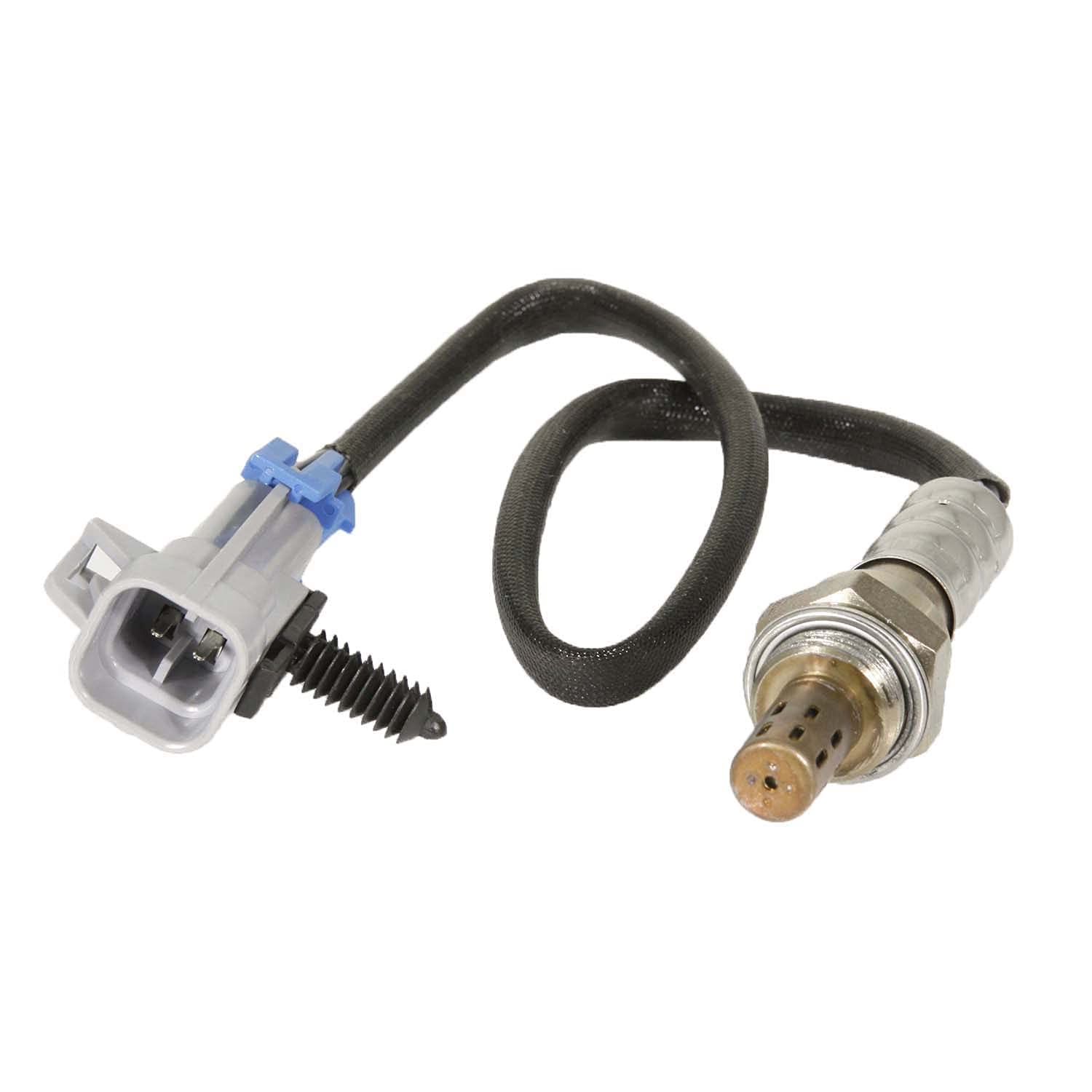 Maxfavor 234-4343*2 Upstream O2 Oxygen Sensor 2Pcs Compatible with 2003 2004 2005 Chevy Blazer S10 GMC Jimmy Sonoma V6-4.3L Oxygen O2 Sensor Replace 12567254 12590789 234-4650 8972873520 89728-73520