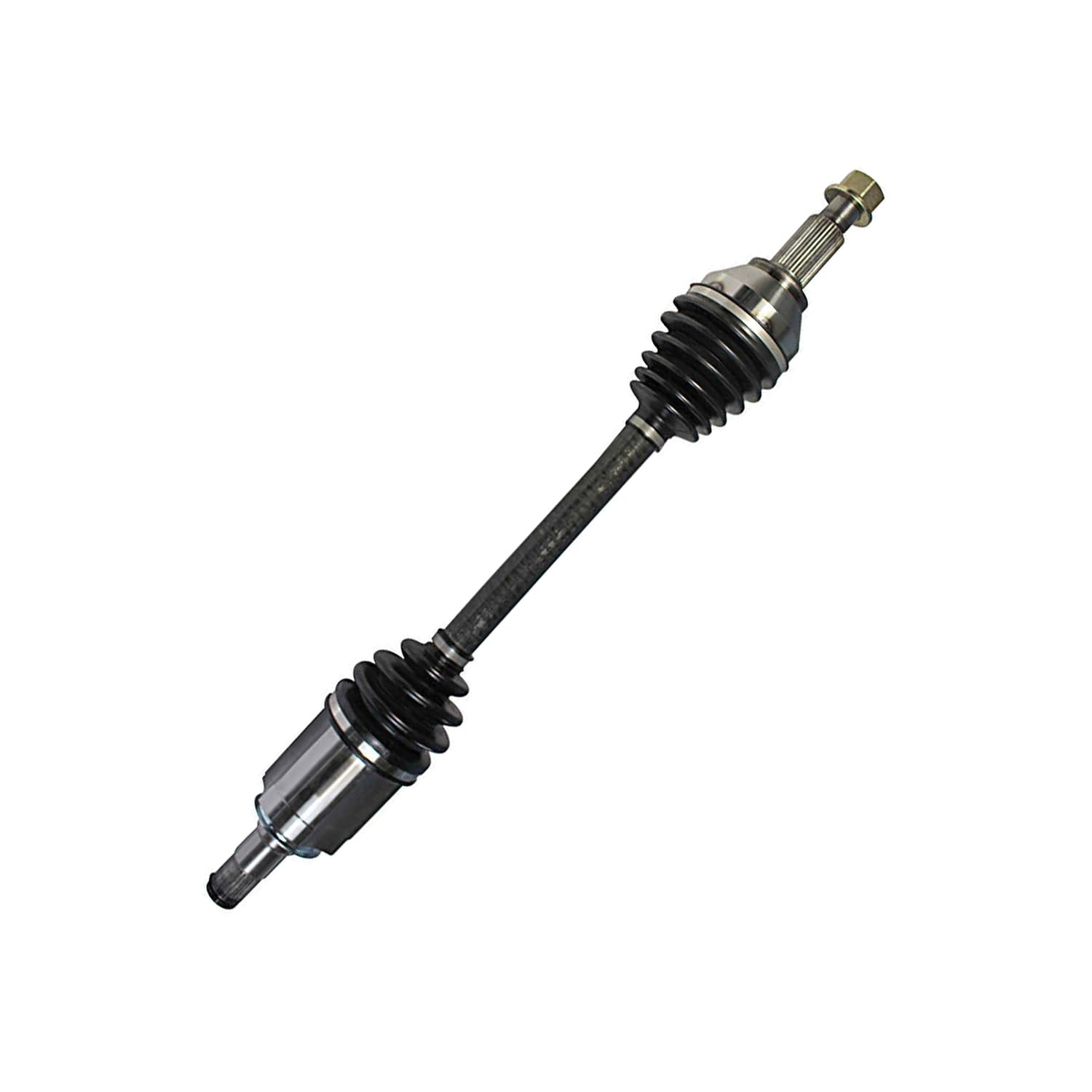 Maxfavor CV Axle Front Left Compatible with 2013-2015 2019 2020 Nissan Pathfinder, 2014-2020 INFINITI QX60, 2013 INFINITI JX35 3.5L CV Axle Front Left Side CV Axle Joint Shaft Assembly