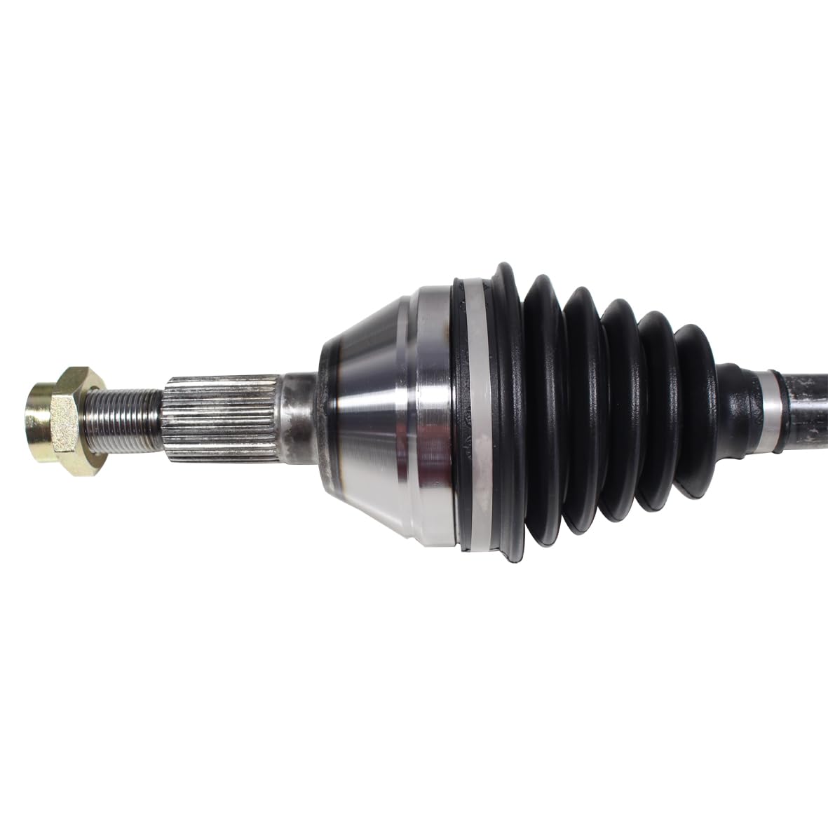 Rear Right CV Axle Shaft Assembly Compatible with 2005-2007 CTS V6-2.8L 2003-2004 CTS V6-3.2L CV Joint Replace 19364901 11827286 10751N B14341N B14382N 70097 GM-8172 GM-8313 GM-8325 26091088