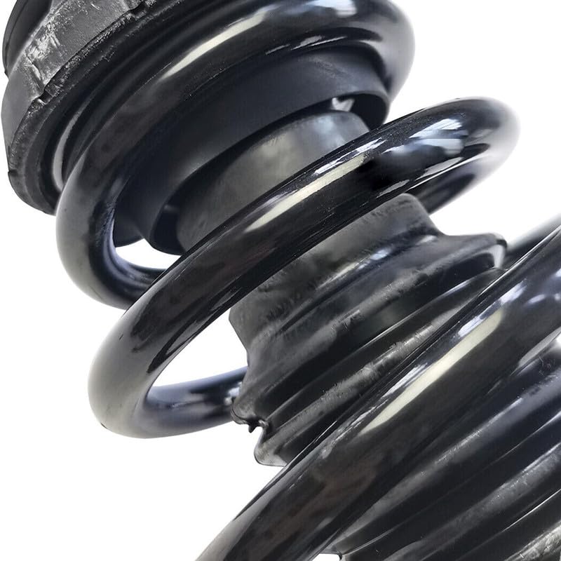 Maxfavor Front Pair Struts Shock Absorber Compatible with Chevy Volt 2012 2013 2014 2015 Suspension Shock Absorber Replacement 272664 272663