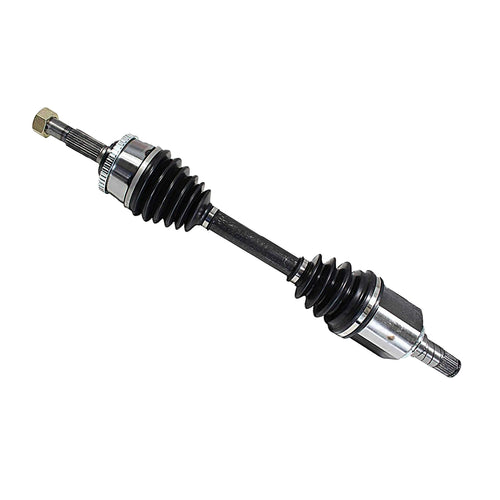 Front Left CV Axle Shaft Assembly Compatible with 1998-2001 Altima FWD Auto Trans CV Joint Replace 39101-0Z815 39101-9E105 39101-9E115 15870397 66-6179 60-6177 60-6179 9779N 80-4587 39101-0Z805