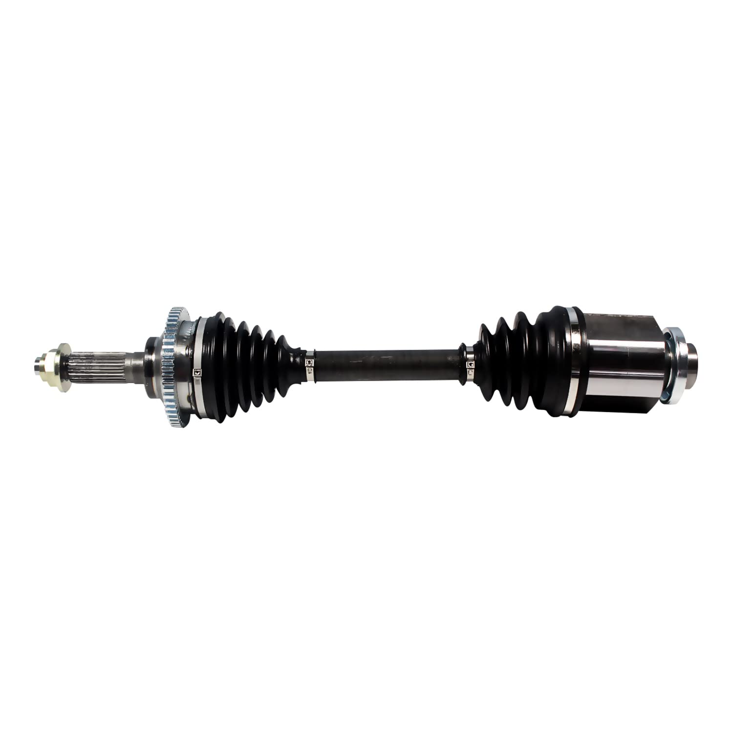 Front Pair CV Axle Shaft Assembly Compatible with 2003-2009 Sorento EX, LX 2007-2009 Sorento Base CV Joint Replace 49501-3E111 49500-3E110 49500-3E111 19342592 10419216 66-8125 60-8125 49500-3E000
