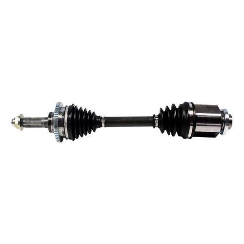 Front Pair CV Axle Shaft Assembly Compatible with 2003-2009 Sorento EX, LX 2007-2009 Sorento Base CV Joint Replace 49501-3E111 49500-3E110 49500-3E111 19342592 10419216 66-8125 60-8125 49500-3E000