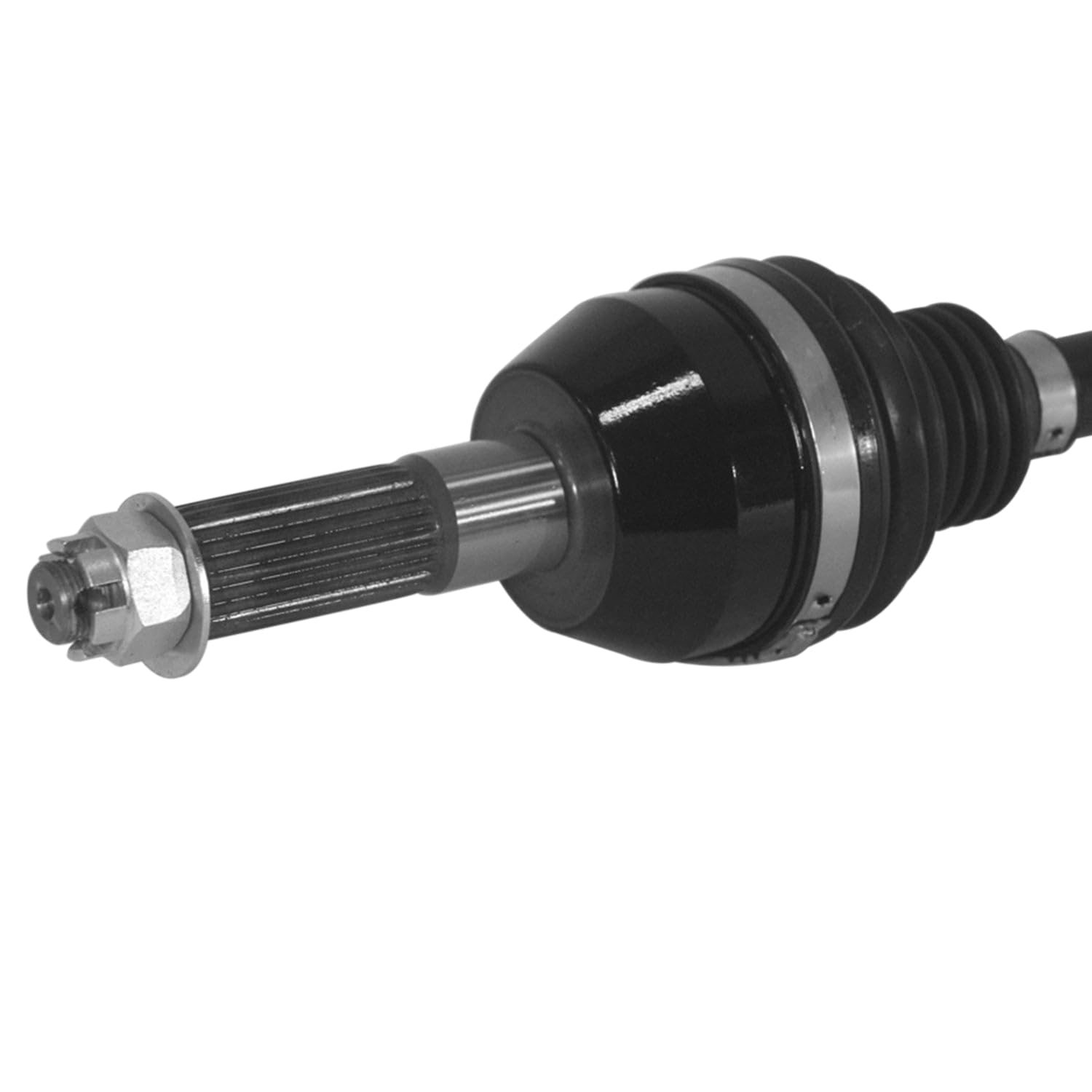 4107060 Rear CV Axle Shaft Assembly Compatible with 2003-2005 Sportsman 400 2003-2006 Sportsman 500 HO 2003-2005 Sportsman 600 2003-2006 Sportsman 700 Heavy Duty XTV CV Axle Replace 1332341 1332935